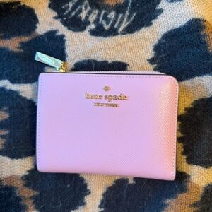Kate Spade New York Madison Small L Zip Wallet